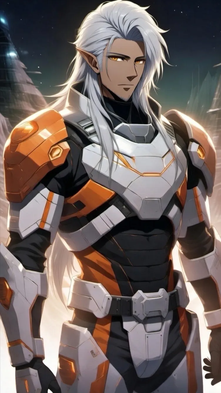 ai character: Laxqar background