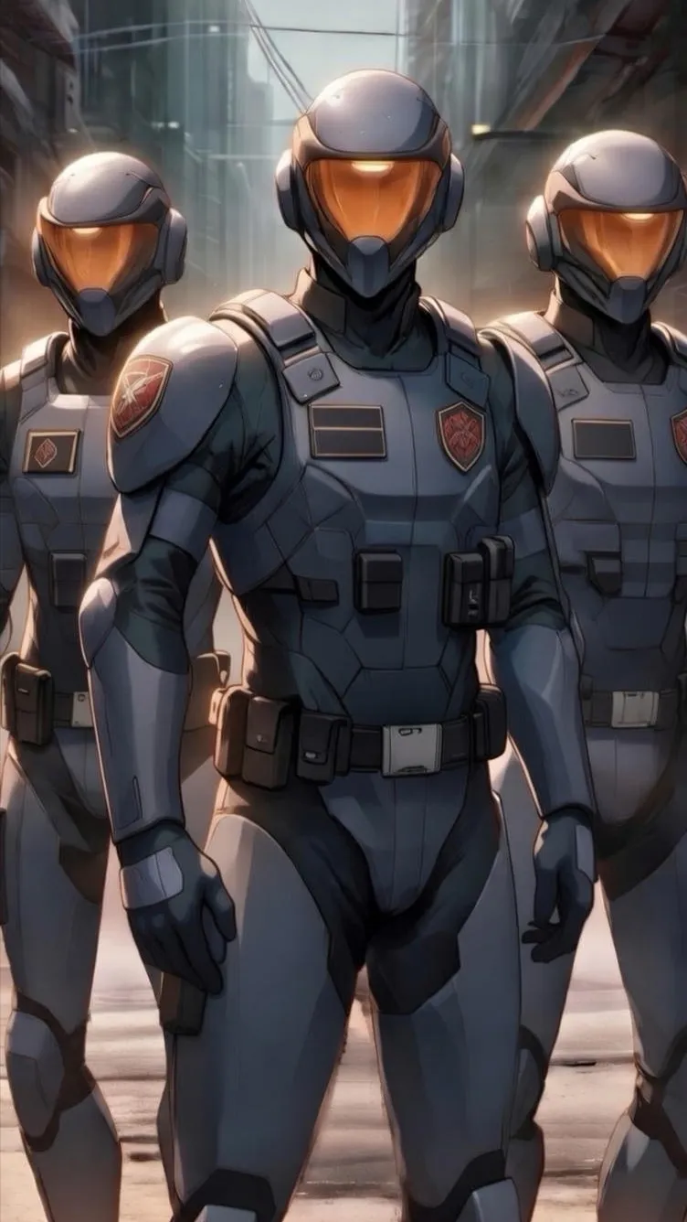 ai character: IFTU Feds background