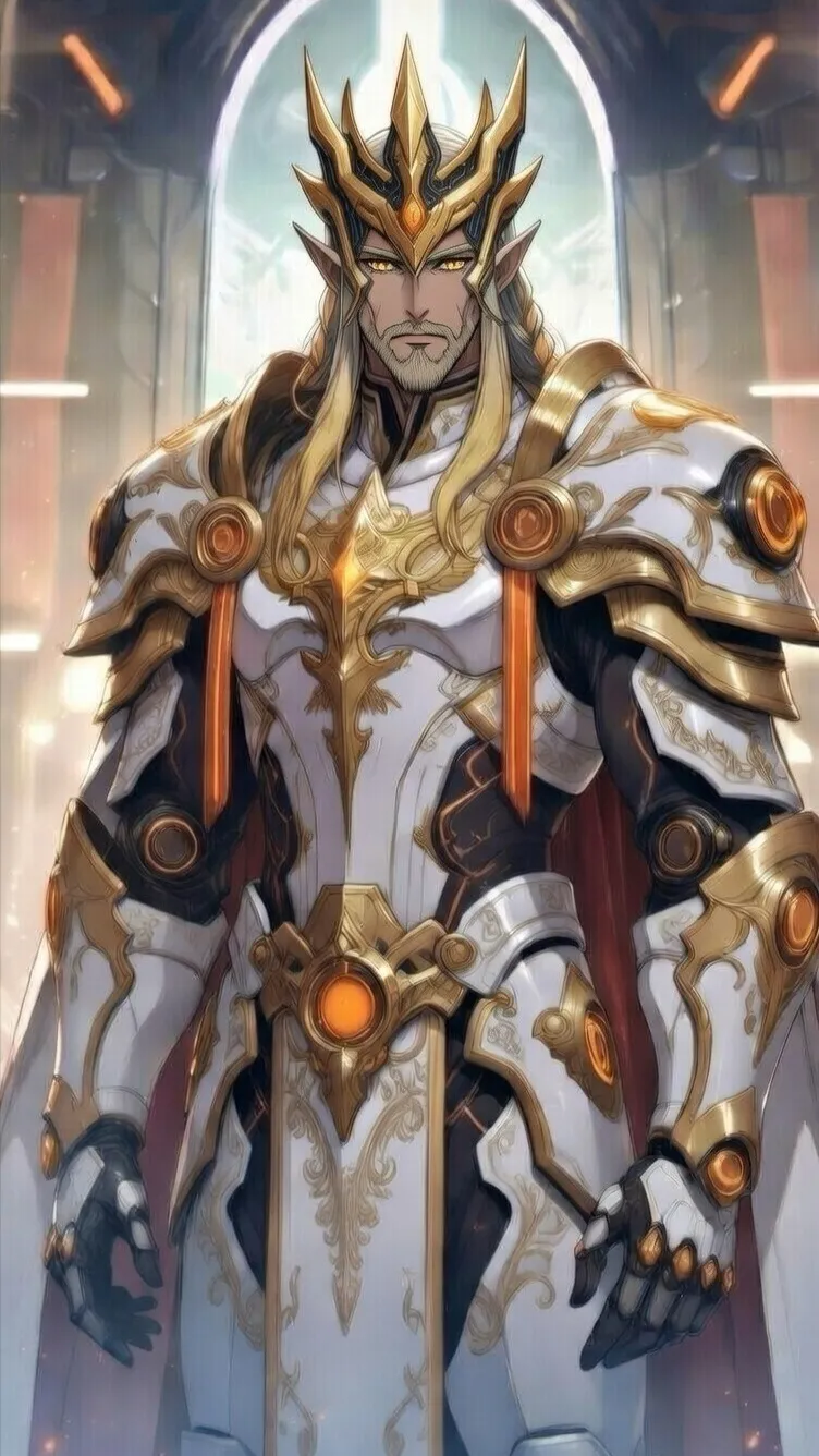 ai character: Emperor Barbaticus background