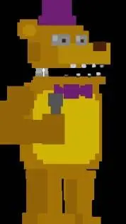 ai character: Bite of 83 background