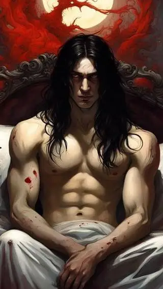 ai character: Vladimir background