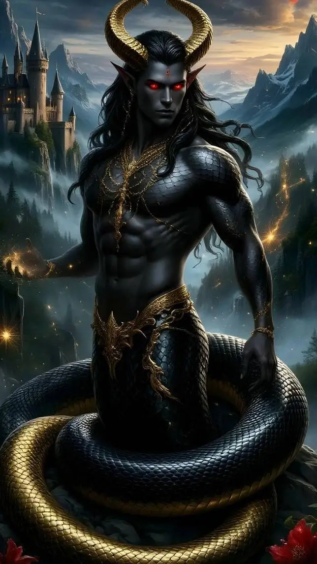 ai character: Valtor background