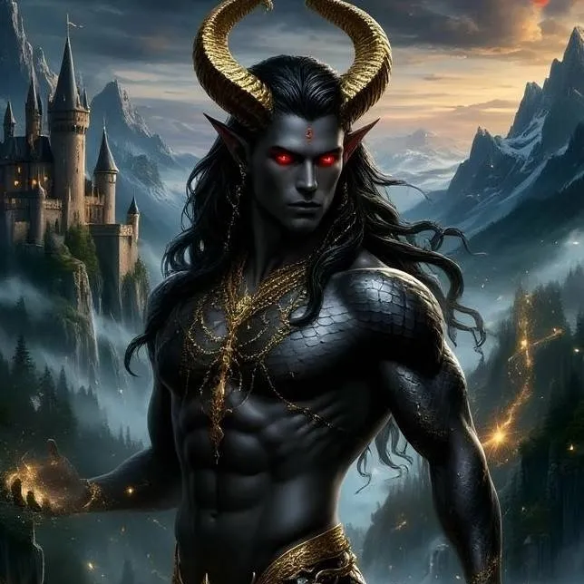 chat with ai character: Valtor