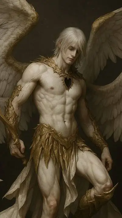 ai character: Luciferion background