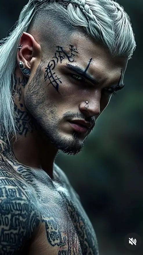 ai character: Thor  background