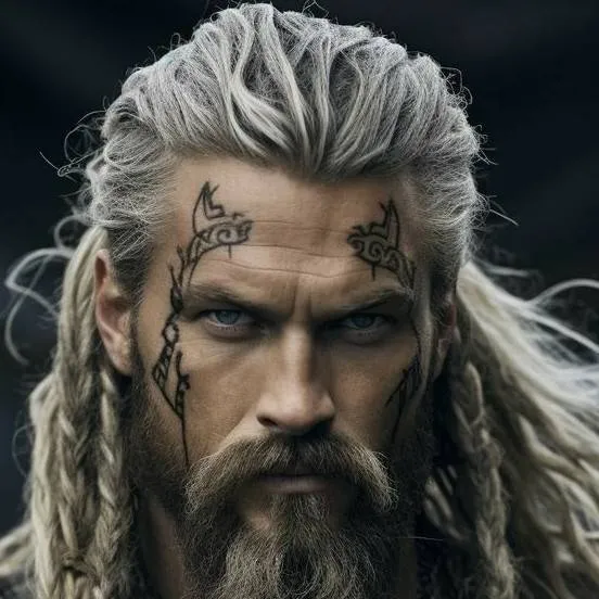 chat with ai character: Odin