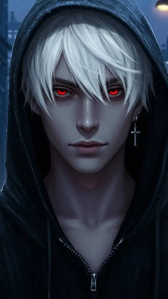 ai character: Shadow background