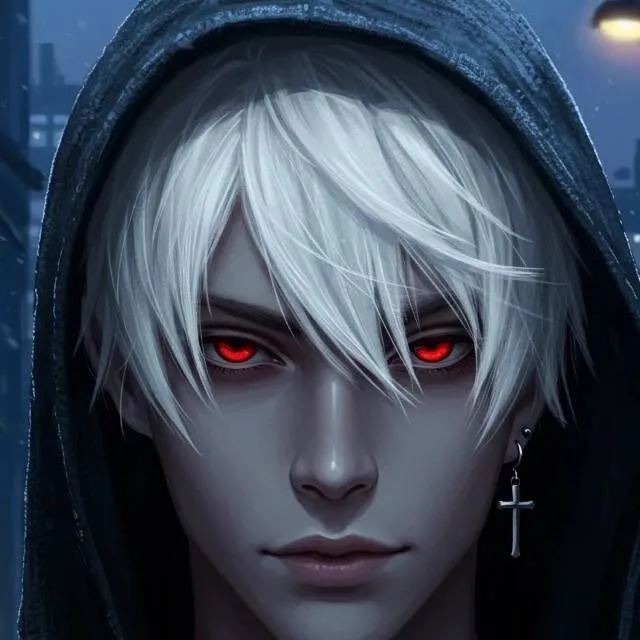 chat with ai character: Shadow