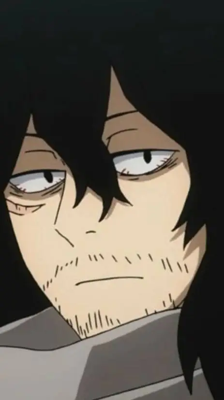 ai character: shota aizawa background