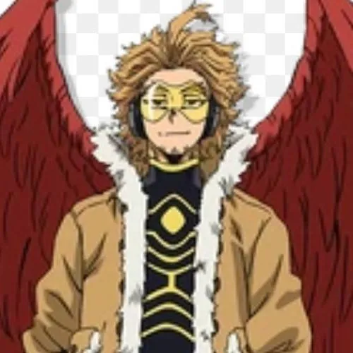 chat with ai character: Hawks