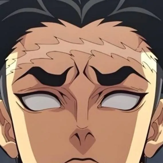 chat with ai character: gyomei