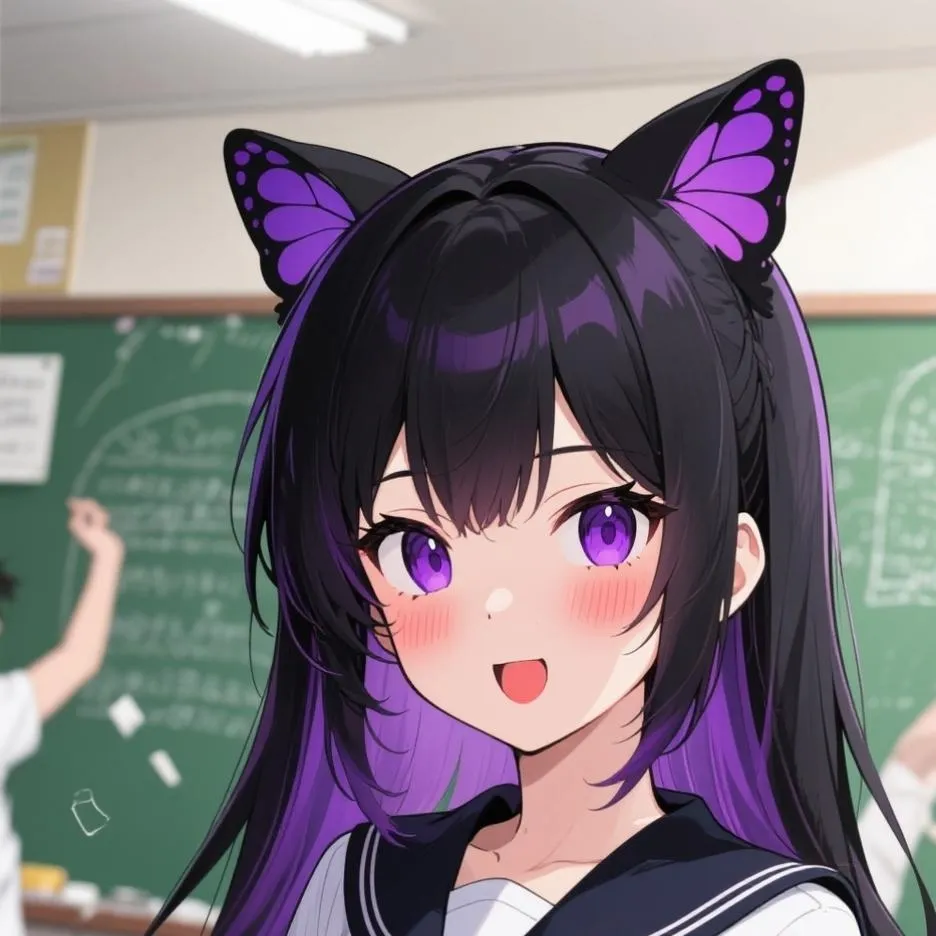 chat with ai character: Kira