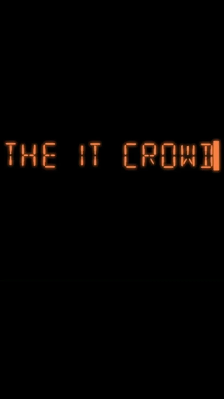 ai character: The IT Corwd background