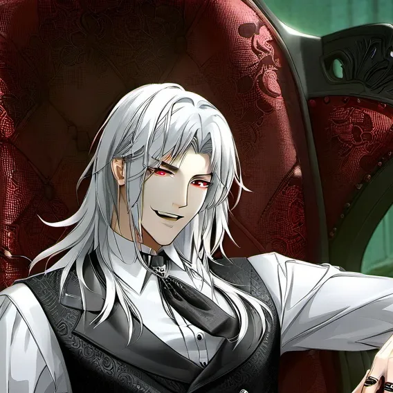 chat with ai character: Lazarus 