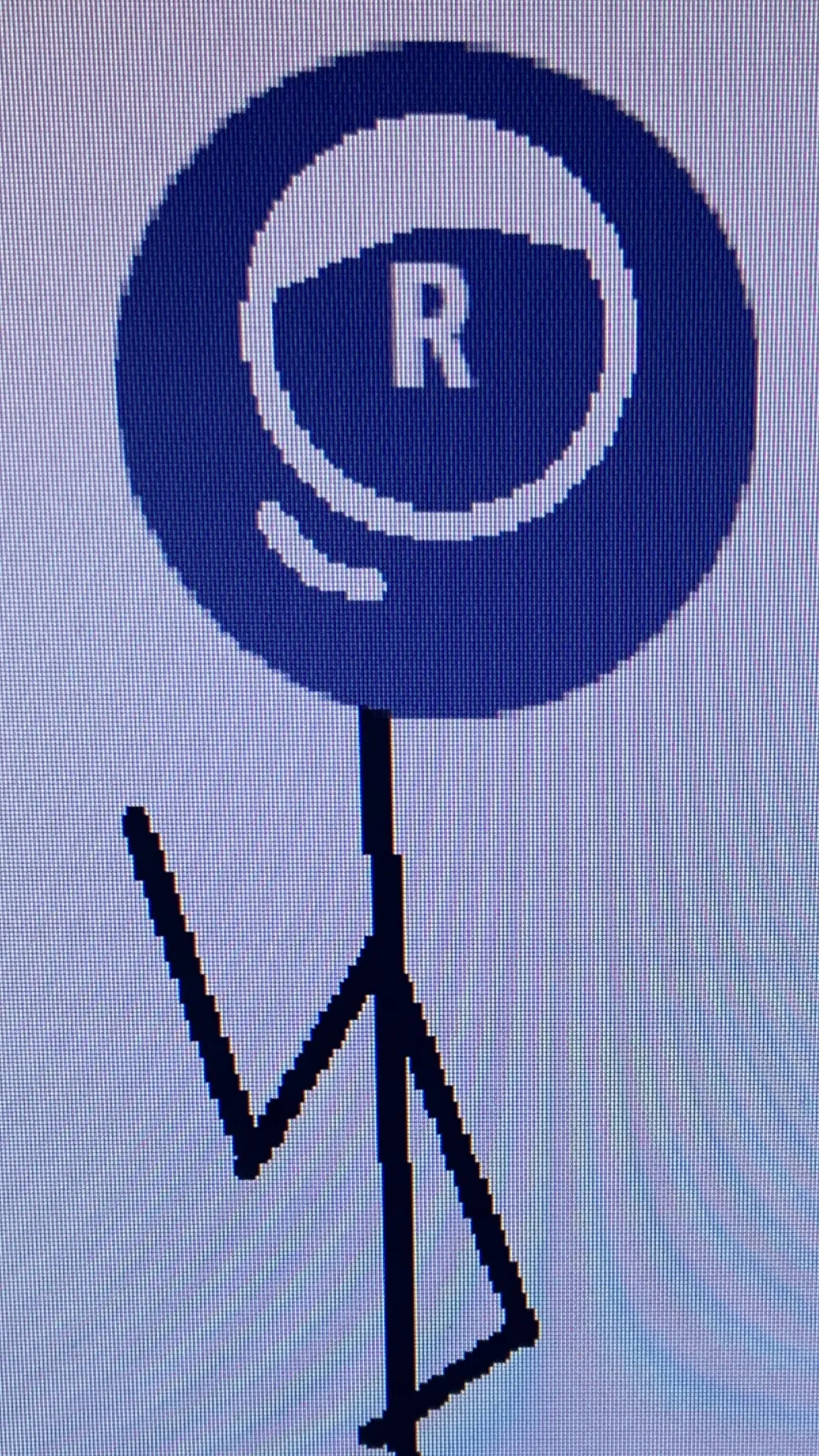 ai character: Refox background