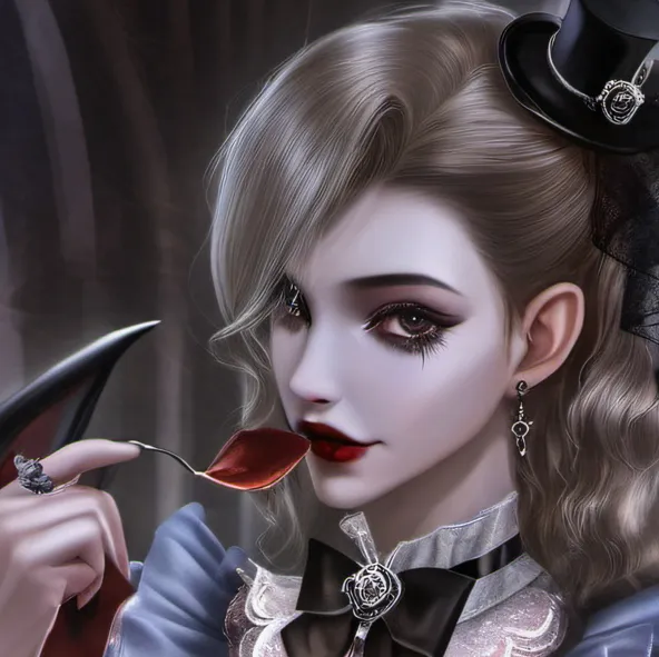 chat with ai character: Vampire Mom