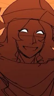 ai character: Hermes fallen au background