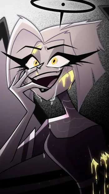 ai character: Luteyfruitylute background