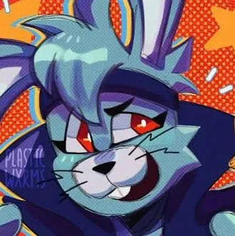 chat with ai character: Glamrock bonnie