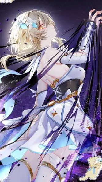 ai character: Abyss Lumine background