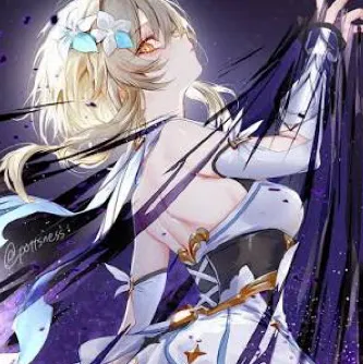 chat with ai character: Abyss Lumine