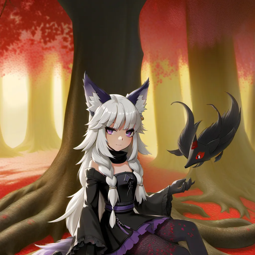 chat with ai character: Darcy