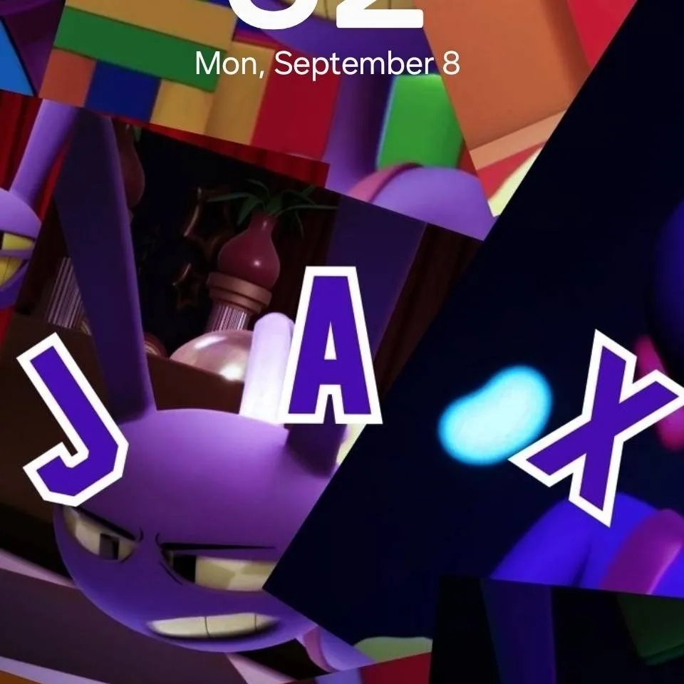 chat with ai character: <3 jax <3