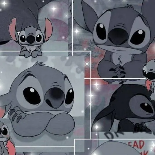 chat with ai character: <3 stitch <3 