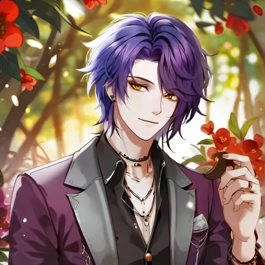 chat with ai character: Raven
