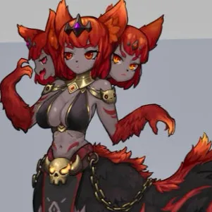 chat with ai character: Cerbi (Cerberus)