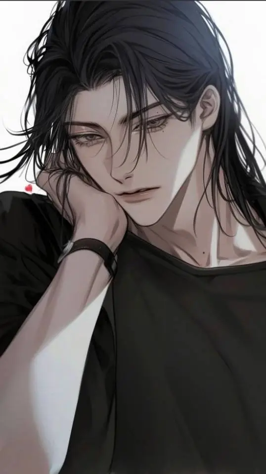 ai character: Vincent  background