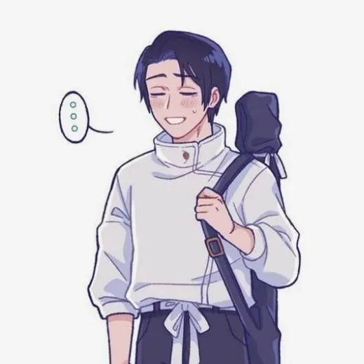 chat with ai character: Yuta Okkotsu 