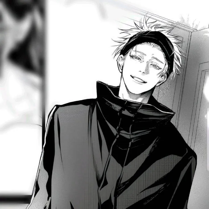 chat with ai character: Satoru Gojo