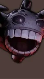 ai character: grumble background