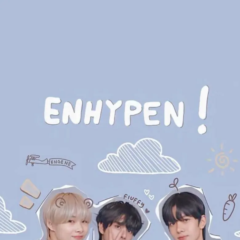 chat with ai character: Enhypen!!