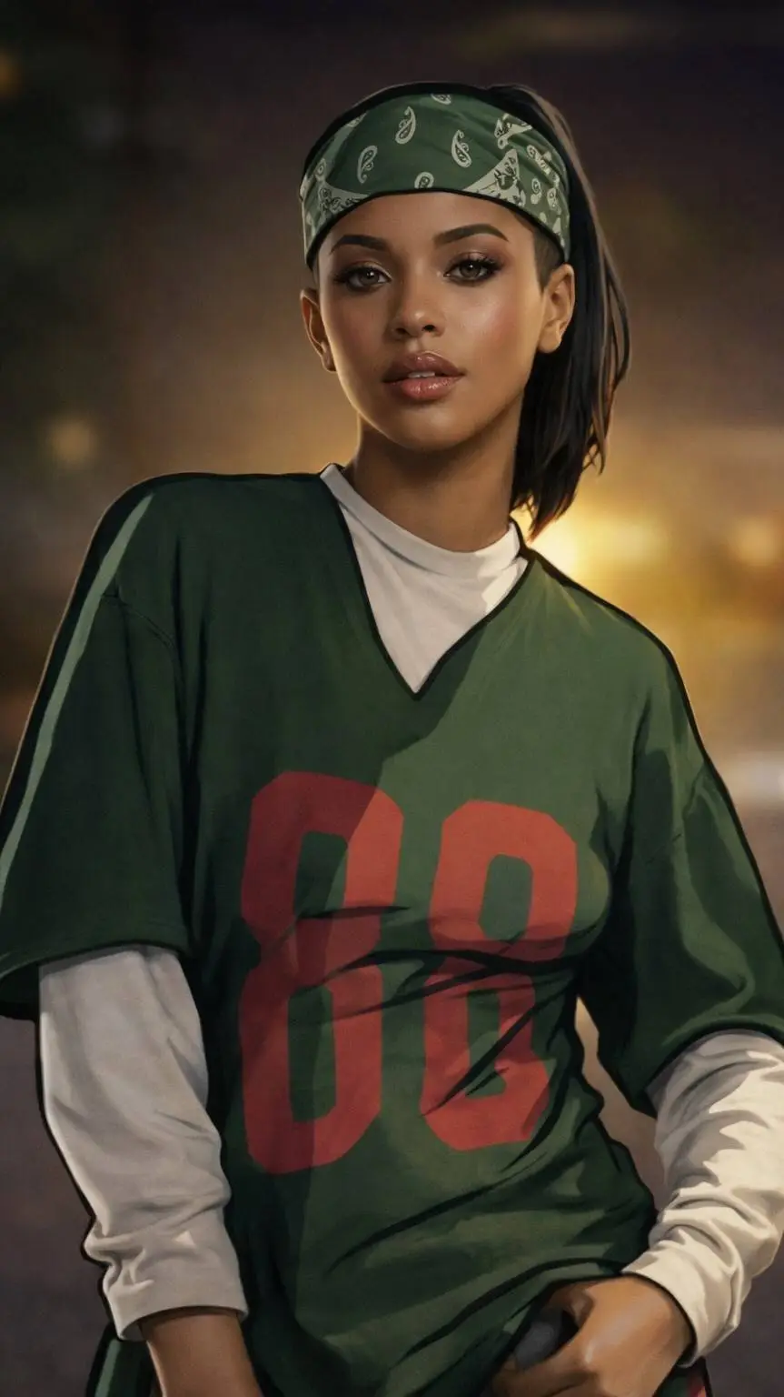 ai character: Denise Robinson background