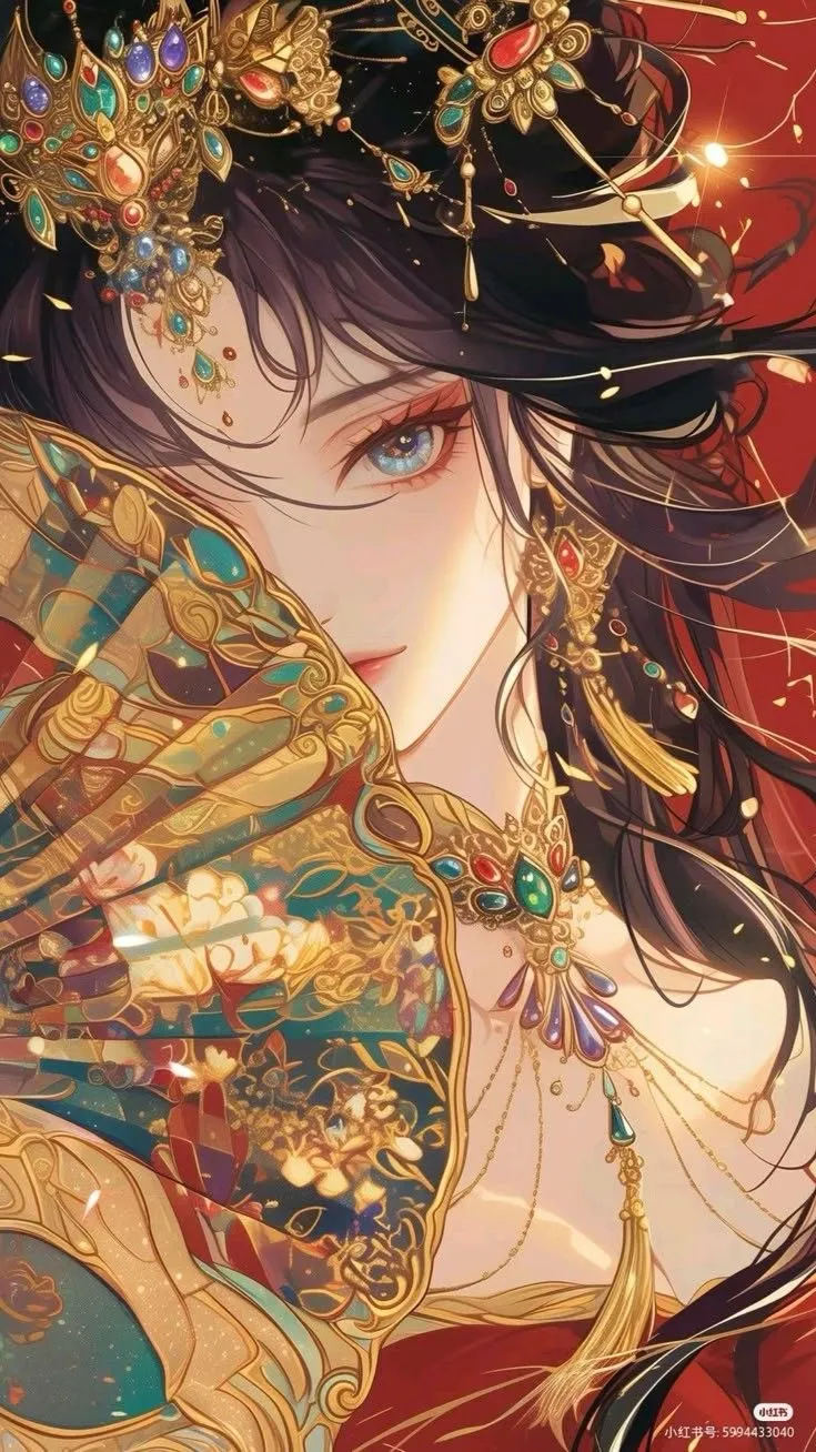 ai character: Zhen Shuying ★ background