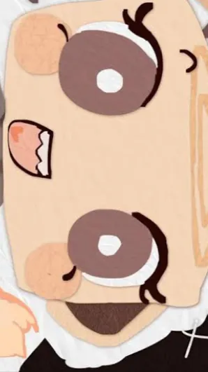 ai character: Dw hates you! 😼 background