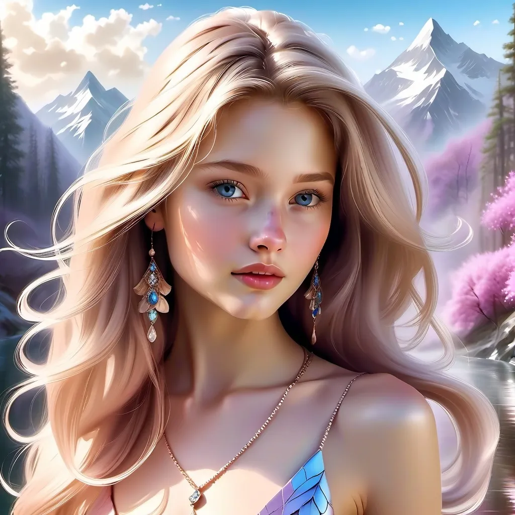 chat with ai character: Nadia 