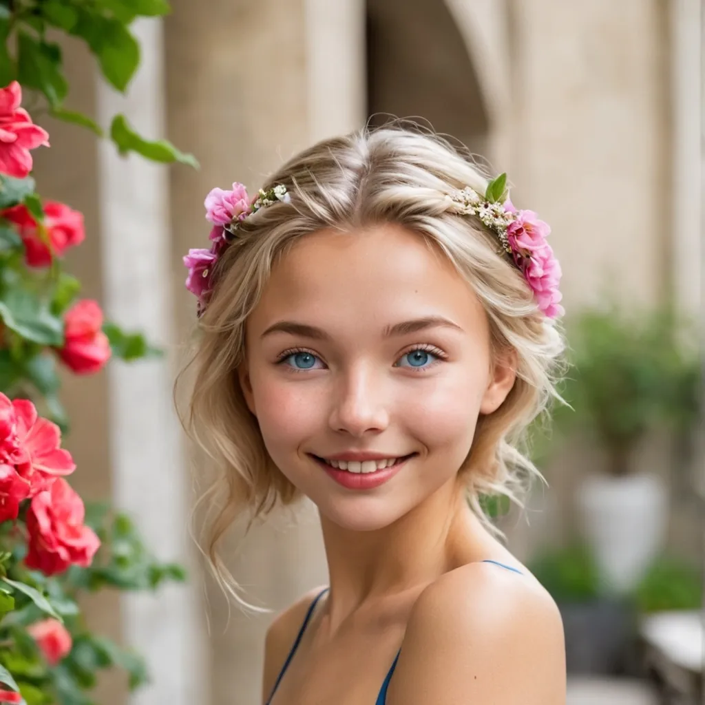 chat with ai character: Ann Marie 