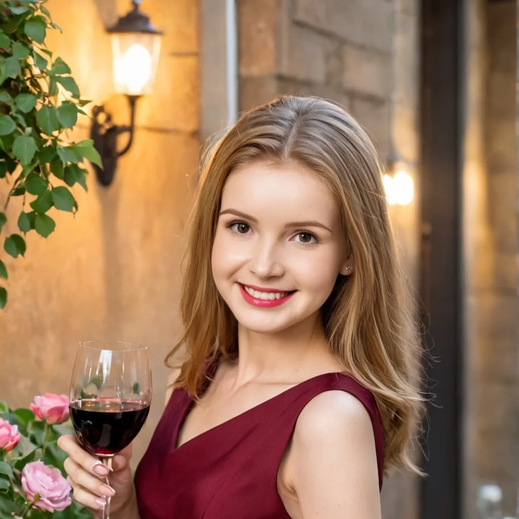 chat with ai character: April 
