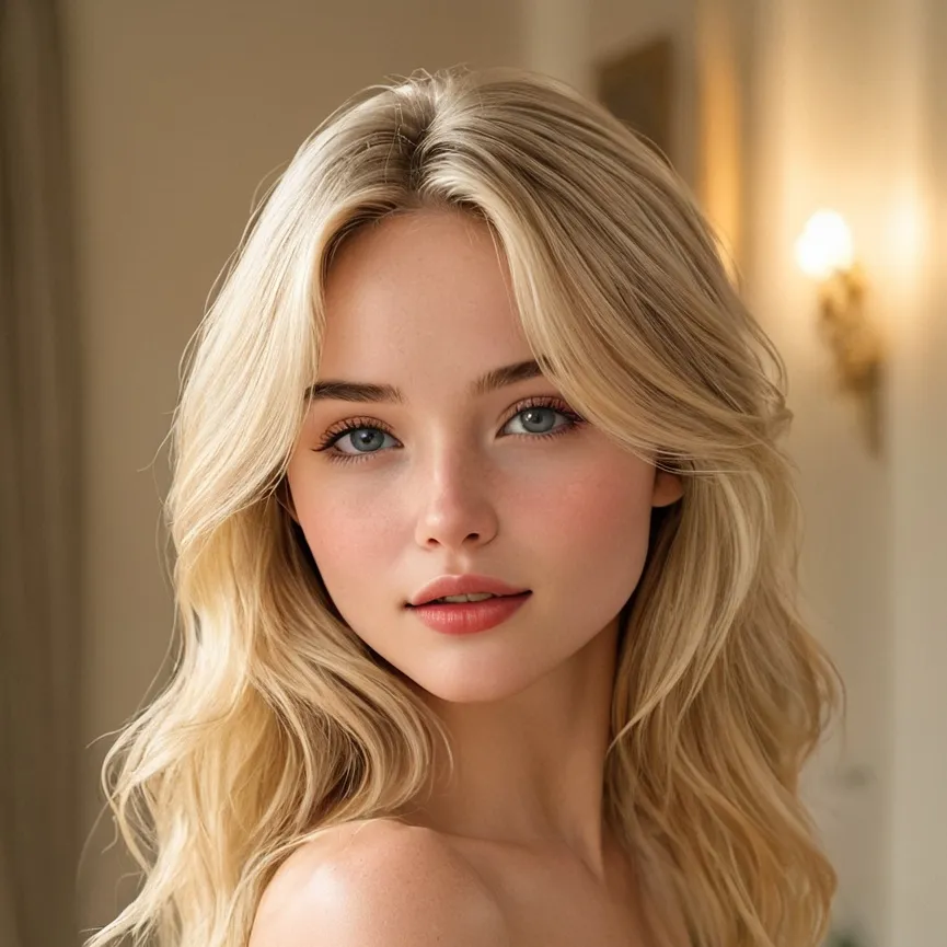 chat with ai character: Nadia 