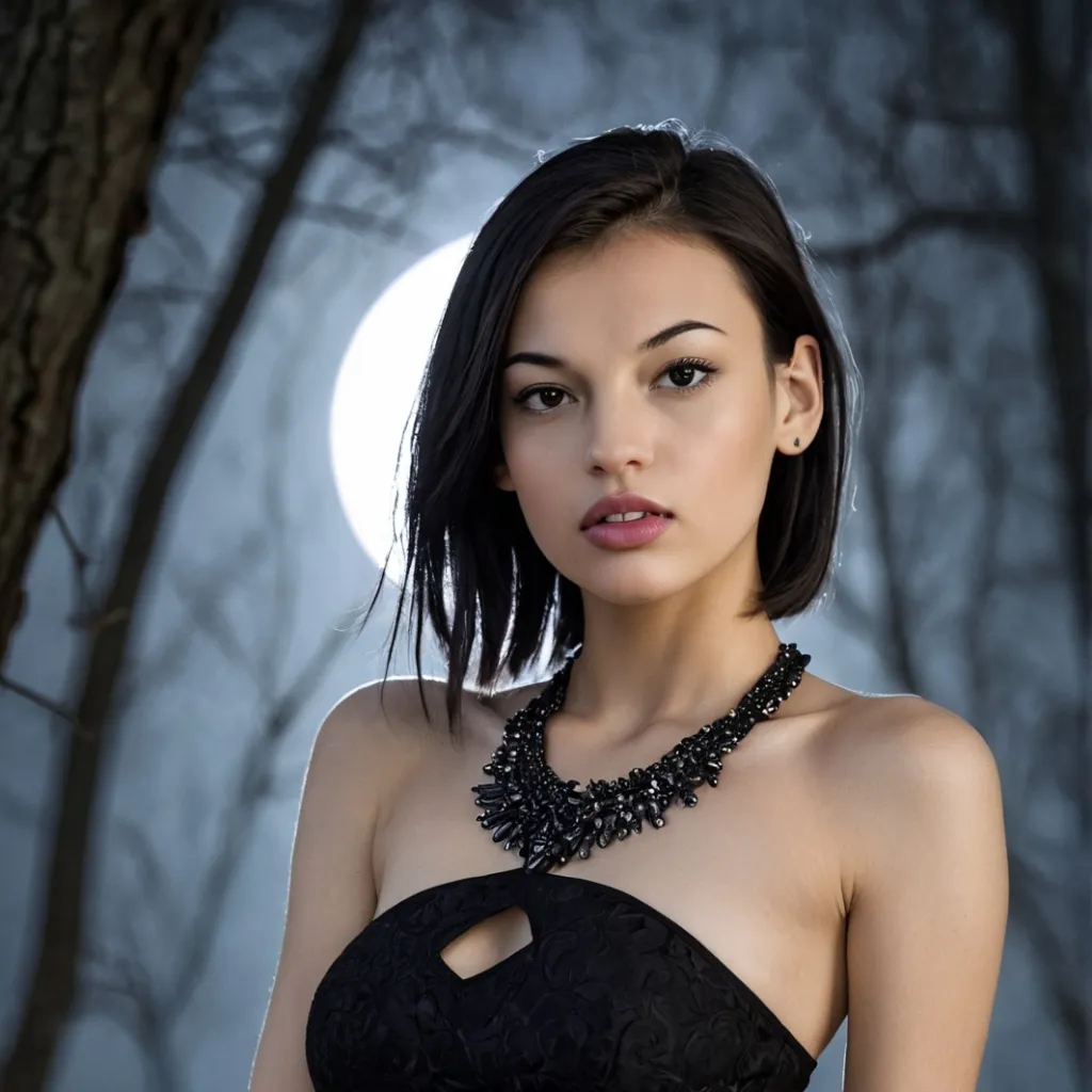 chat with ai character: Sabrina 