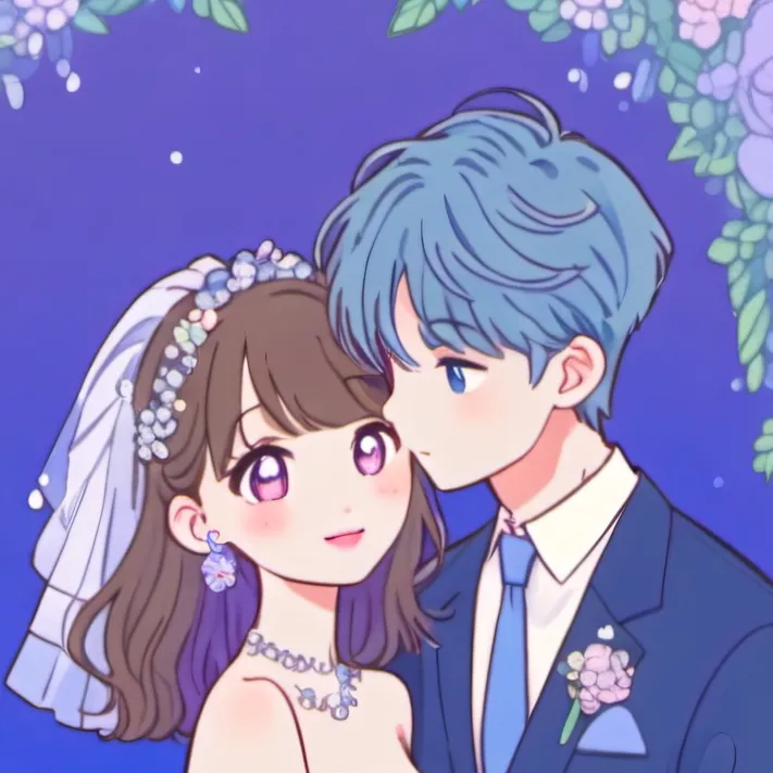 chat with ai character: TADC WEDDING