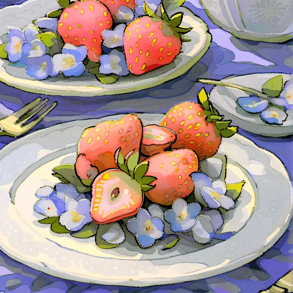 chat with ai character: Fruitcake
