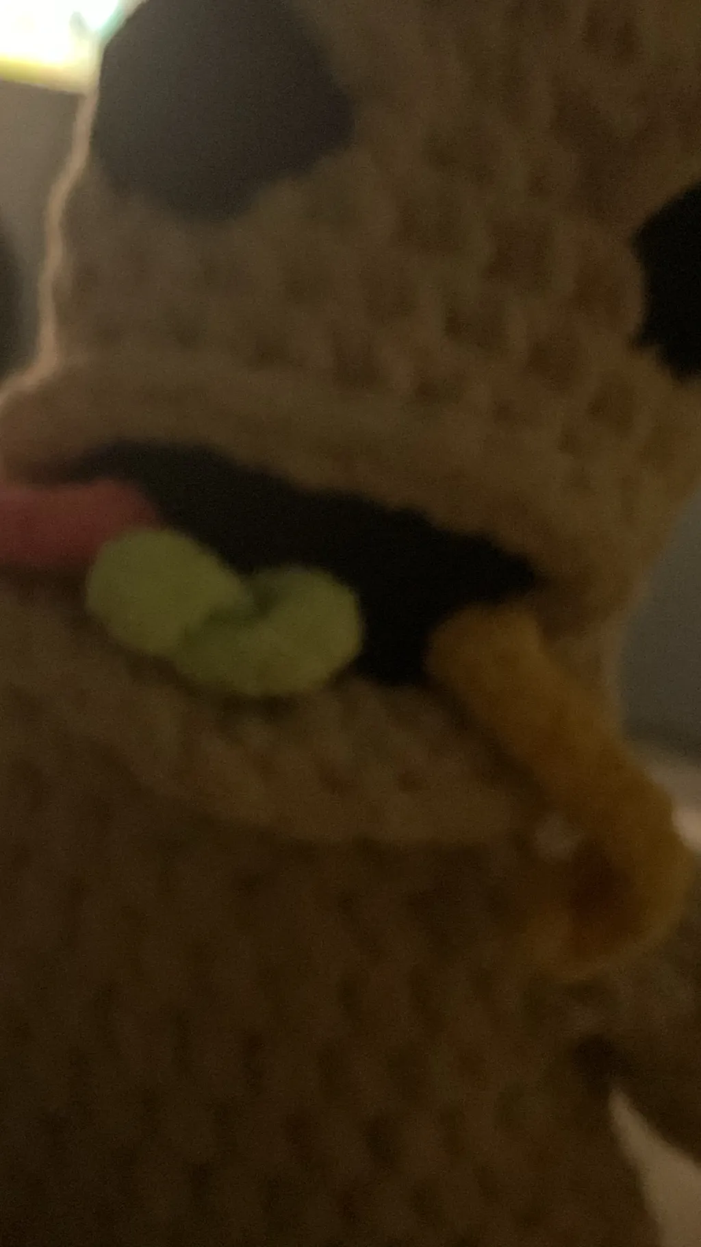 ai character: Ogy boogie background