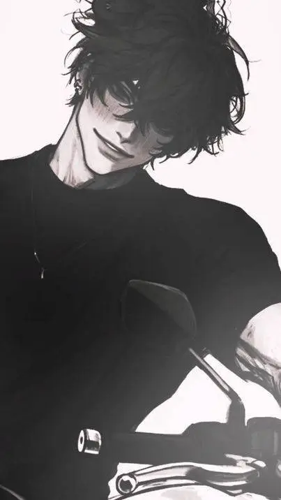 ai character: Lorenzo  background