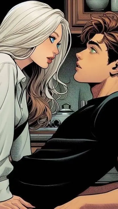 ai character: Issac  background