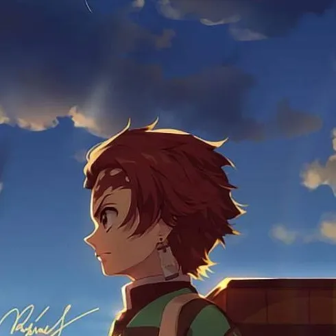 chat with ai character: tanjiro kamado