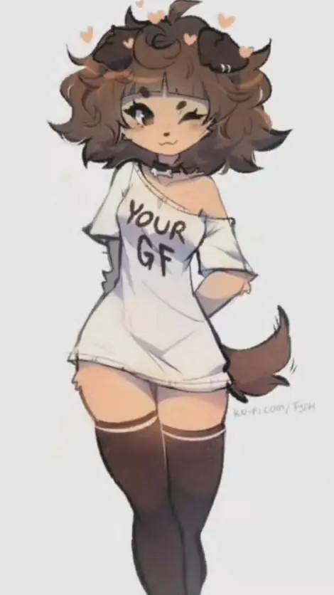 ai character: mimi background